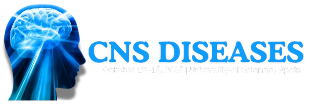 CNS Diseases 2025 logo